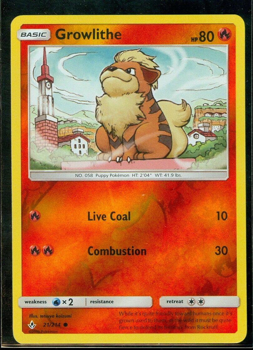 Growlithe