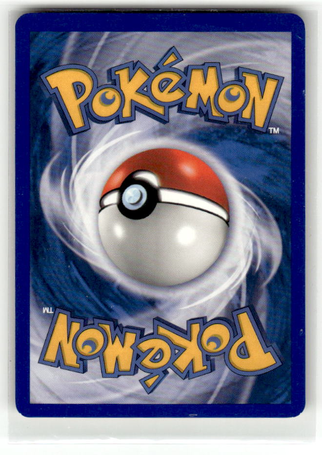 Team Magma's Claydol - 33/95 (Back)