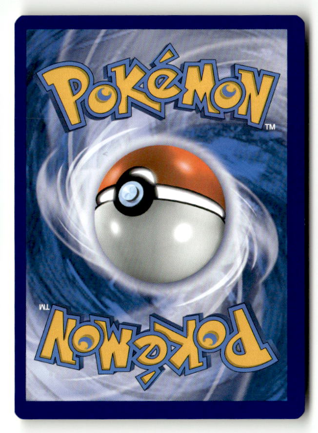 Slowpoke (Back) | Near Mint / English / Normal