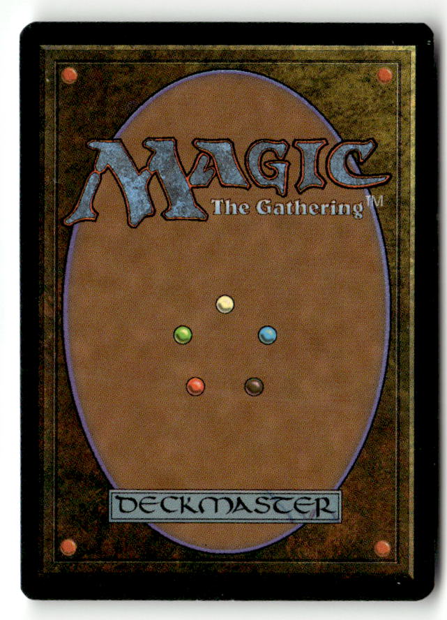 Blue Elemental Blast (Back)