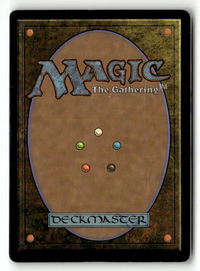 Gamble (Back)