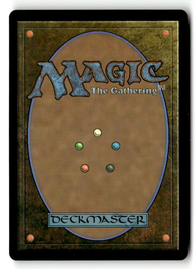 Keeper of the Accord (Back)