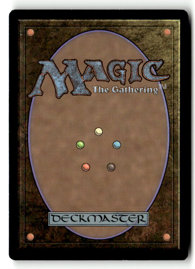 Swamp (270) (Back) | Lightly Played / English / Normal