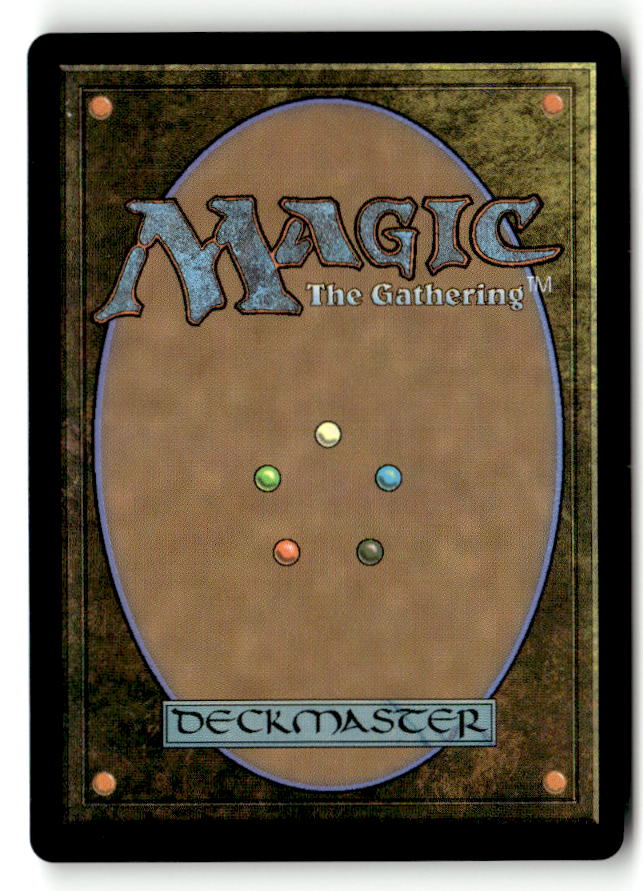Inexorable Tide (Back)