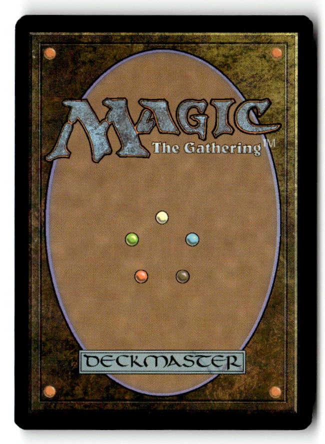 Natural Connection (Back) | Lightly Played / English / Normal