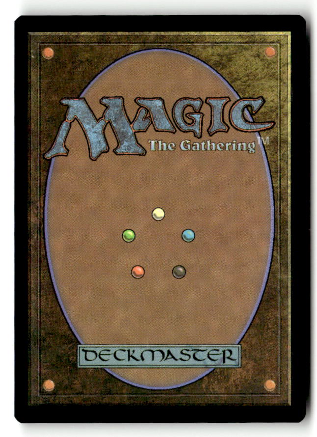 Glacial Fortress (Back)