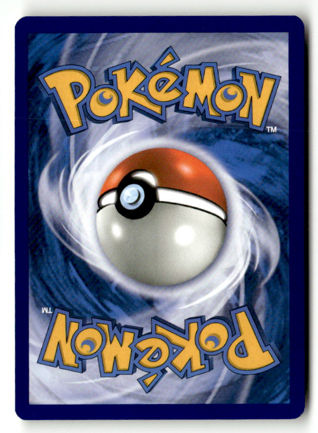 Staryu (Back) | Near Mint / English / Reverse Holofoil
