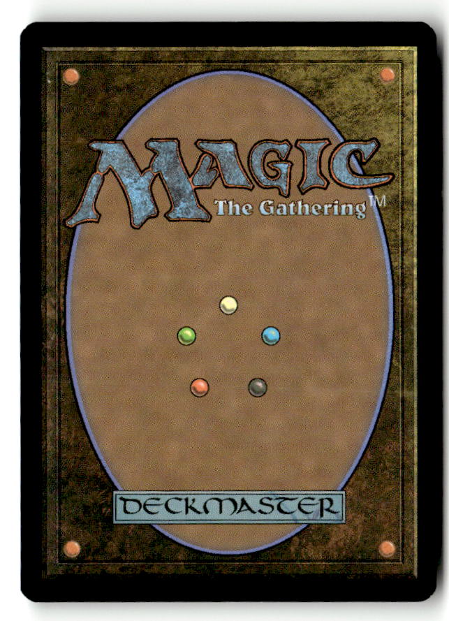 An Unexpected Party (Extended Art) (Back)