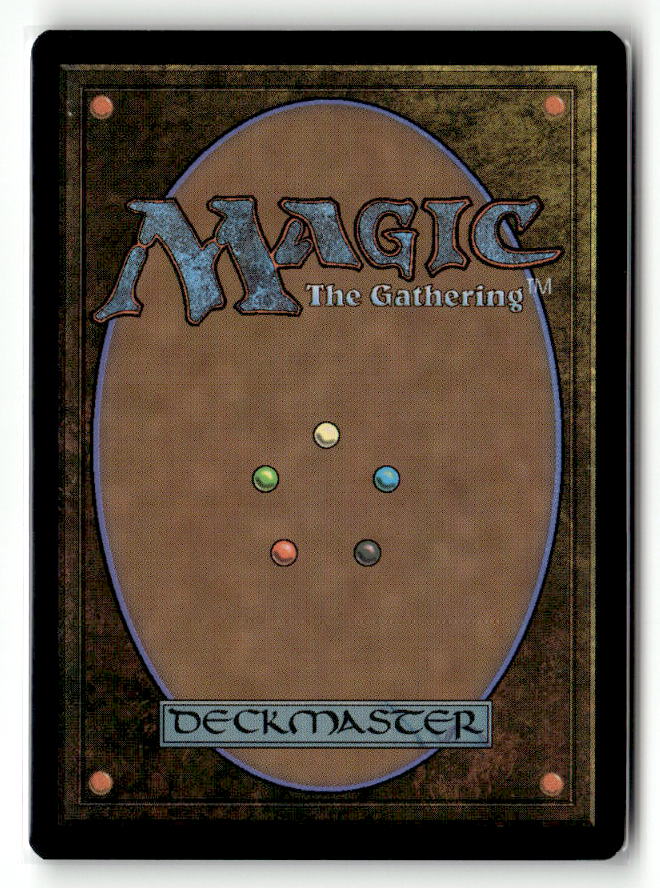 Sauron, the Dark Lord (Showcase) (Back) | Near Mint / English / Foil
