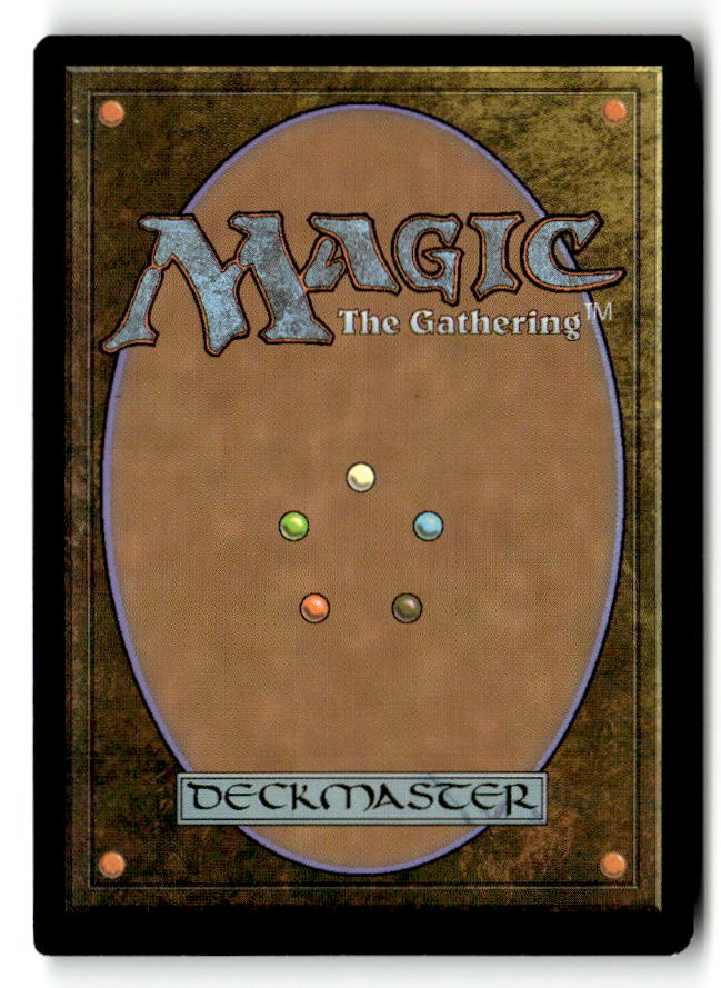 Mark of Mutiny (Back) | Lightly Played / English / Normal