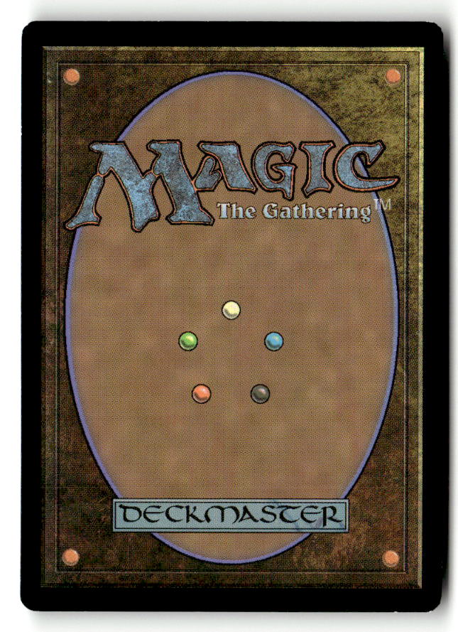 Shock (Back) | Lightly Played / English / Normal