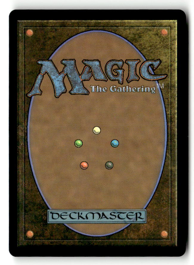 Fervent Charge (Back)