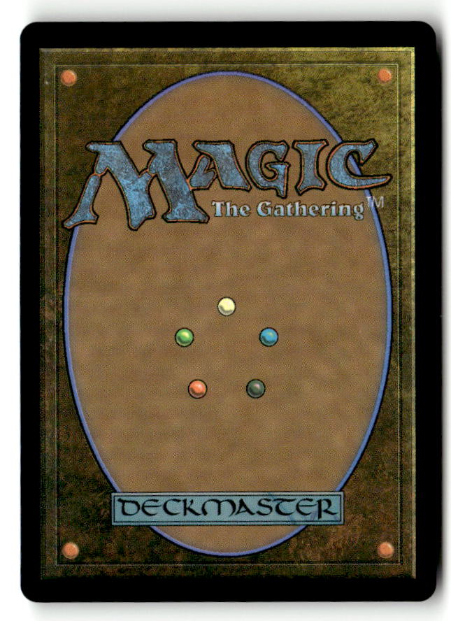 Ruinous Ultimatum (Back)