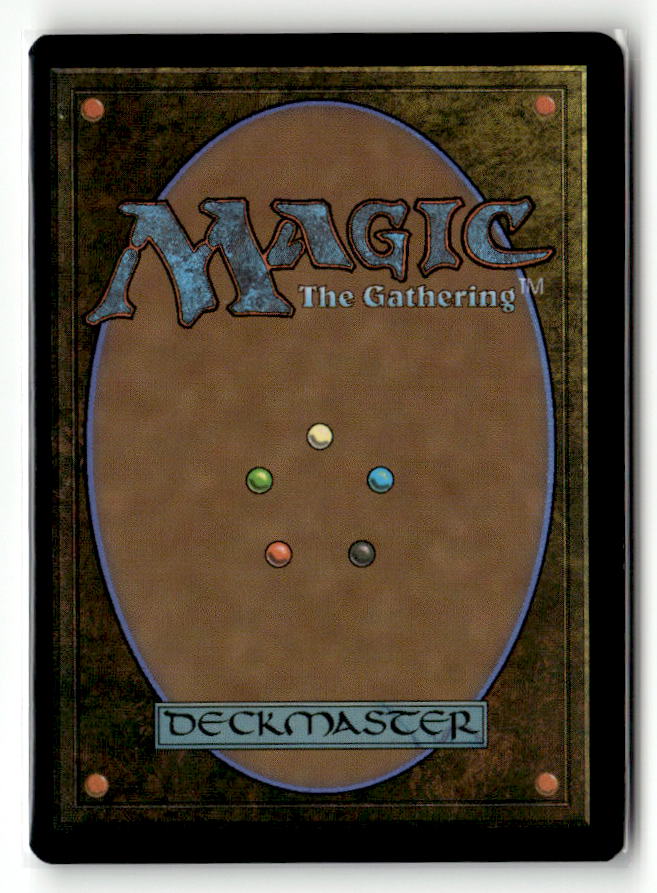 The Lonely Mountain (Borderless) (Back)