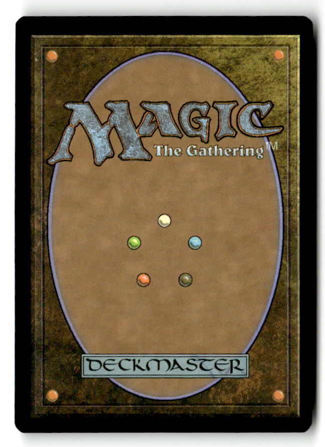 Oketra's Attendant (Back)