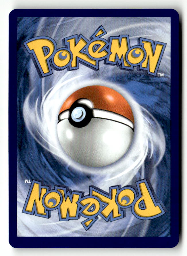 Team Rocket's Ekans (Back)