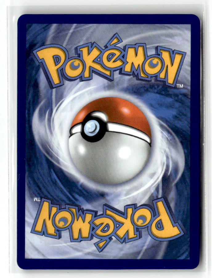 Voltorb ex (Back)