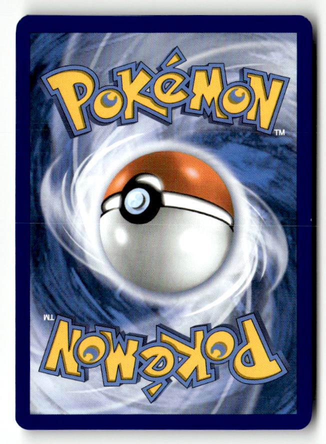 Team Rocket's Honchkrow (Back)