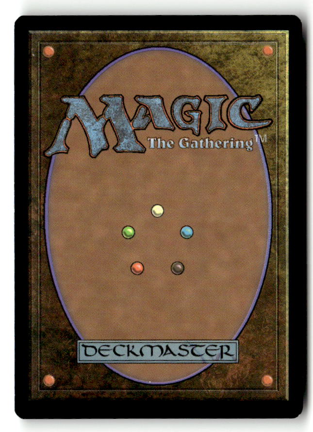 Desiccated Naga (Back) | Lightly Played / English / Normal