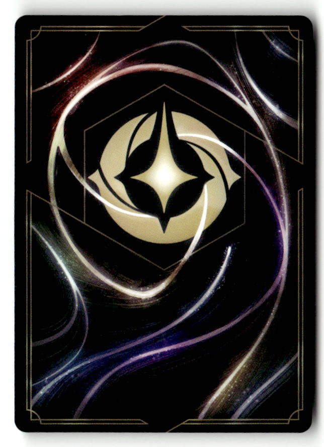 Chief Bogo- Commanding Officer (Back)