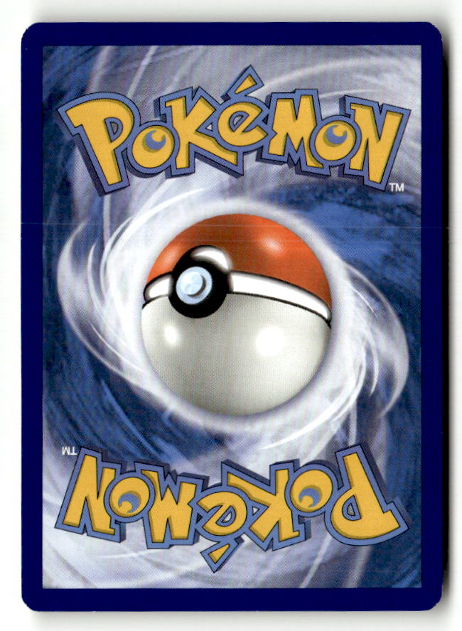 Brock's Training (Back)