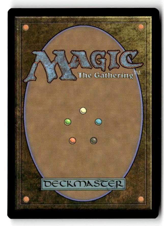 Overencumbered (Back)