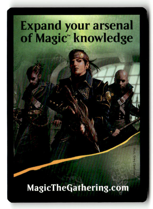 Plant Token (Back)