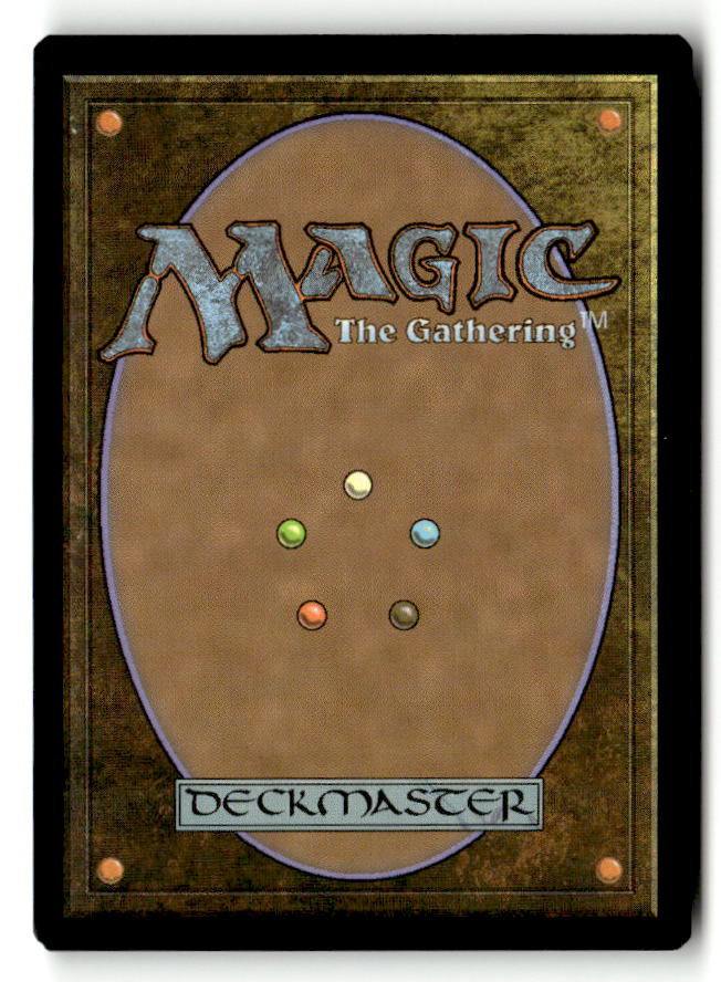 Soulstinger (Back)