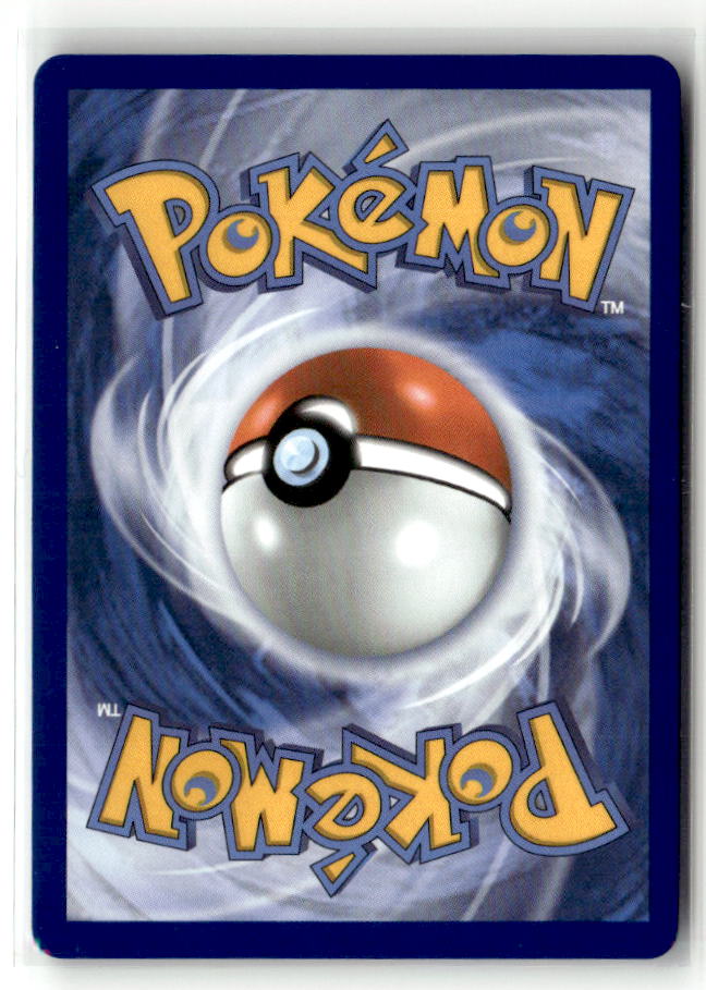 Mega Emboar ex - 035 (Back) | Near Mint / English / Holofoil