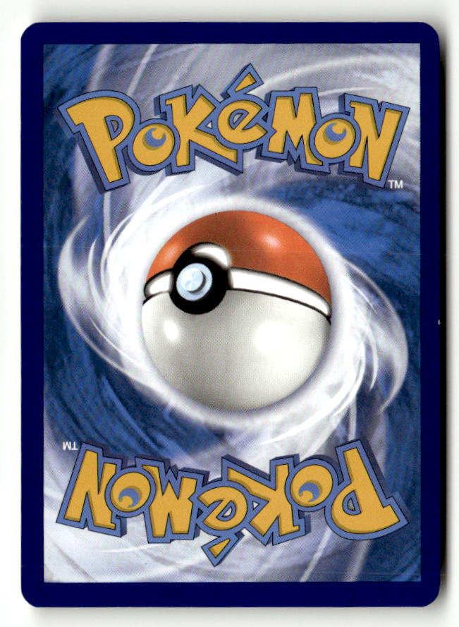 Ponyta (Back)
