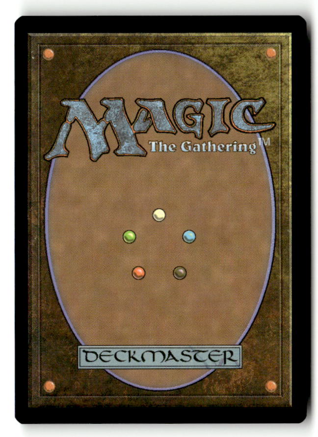 Cartouche of Strength (Back) | Lightly Played / English / Normal