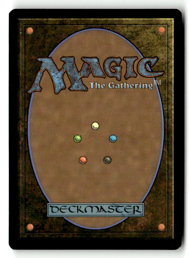 Page, Loose Leaf (Back) | Near Mint / English / Foil