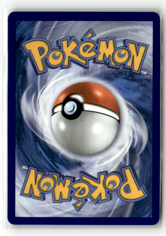 Meloetta ex (Back)