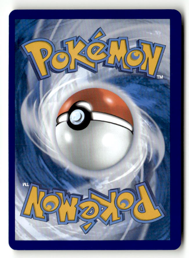 Growlithe (Back)