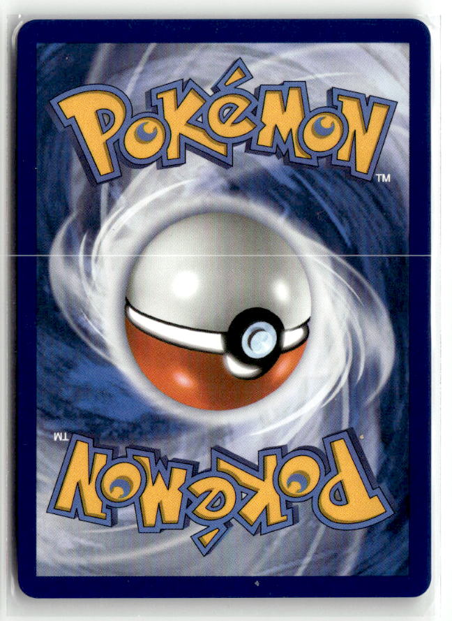 Pidove (Poke Ball Pattern) (Back)