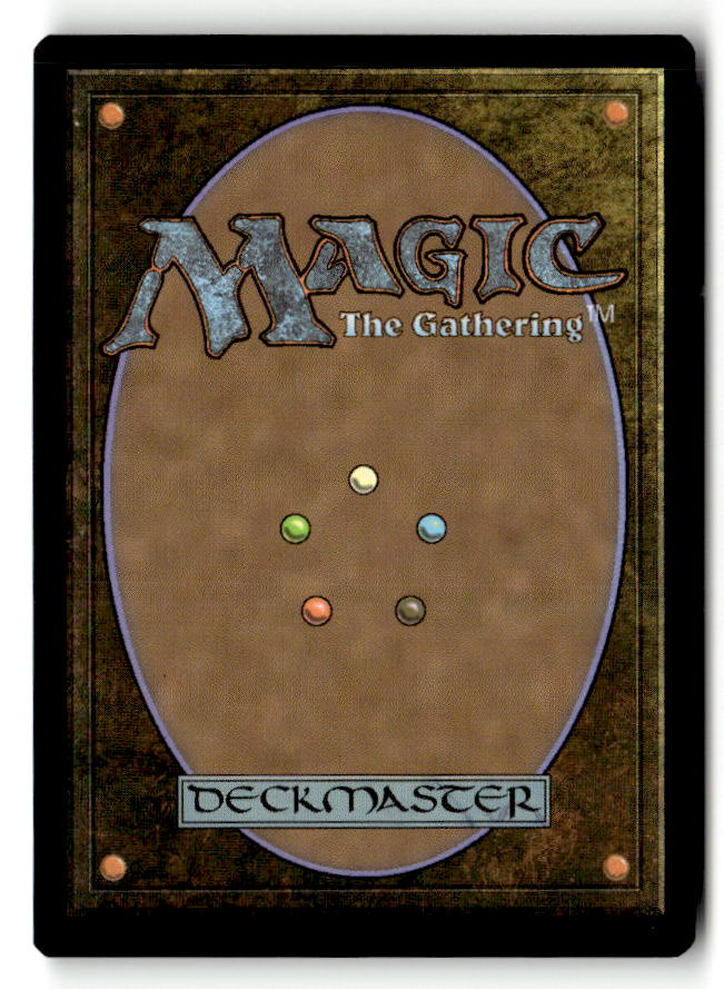 Queen's Agent (Back)