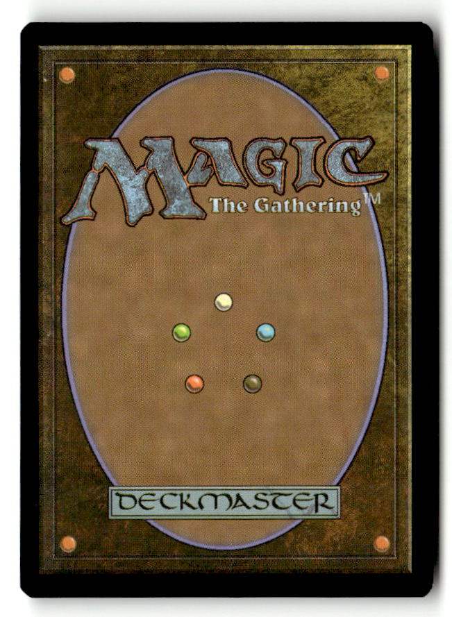 Djeru's Resolve (Back)