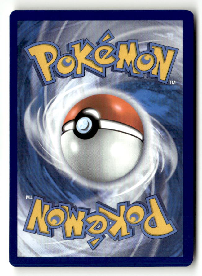 Bidoof (Back)