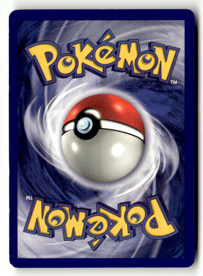 Bellsprout (Back)