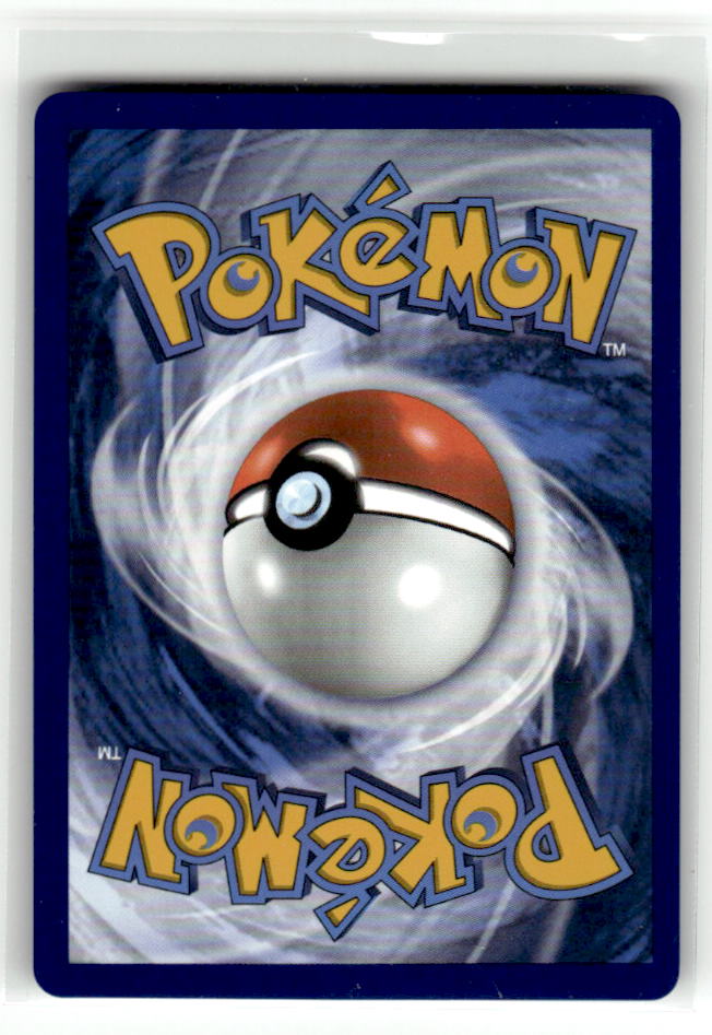 Virizion (Poke Ball Pattern) (Back)