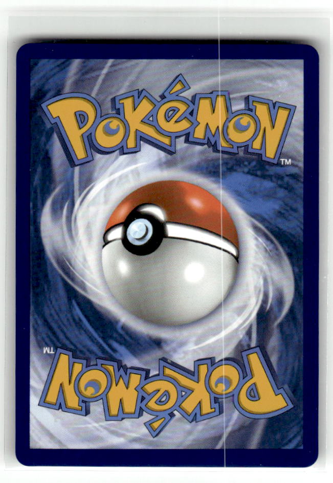 Zorua (Poke Ball Pattern) (Back)