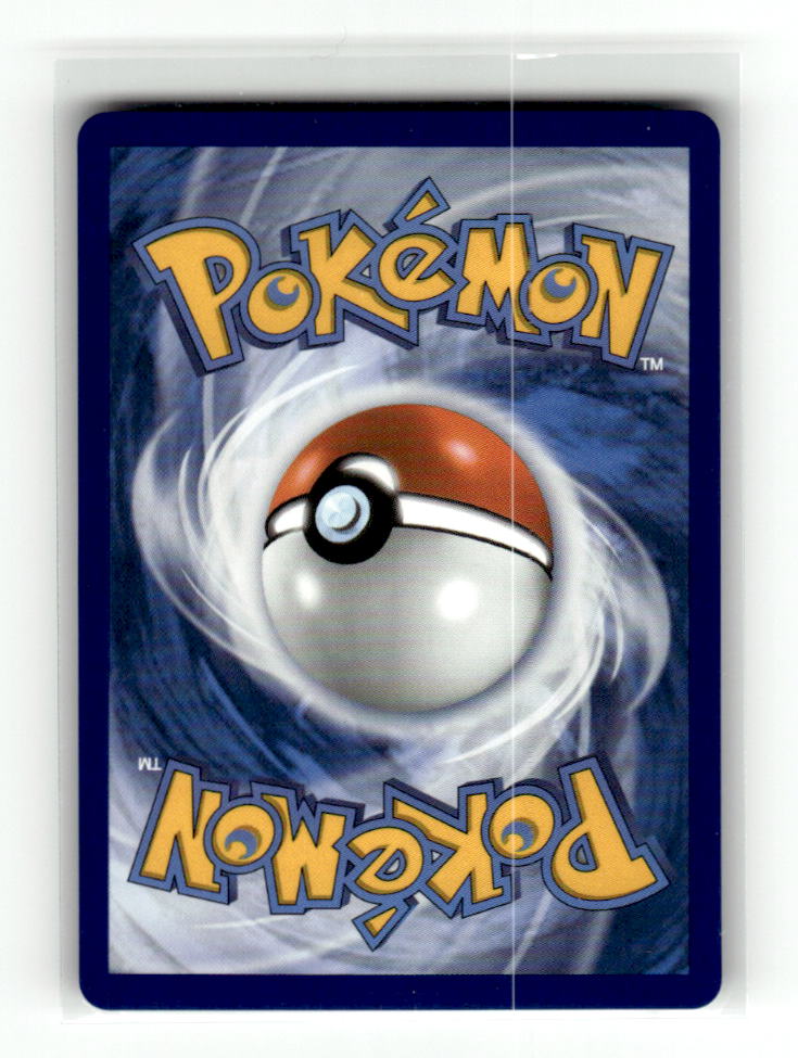 Sawk (Poke Ball Pattern) (Back)