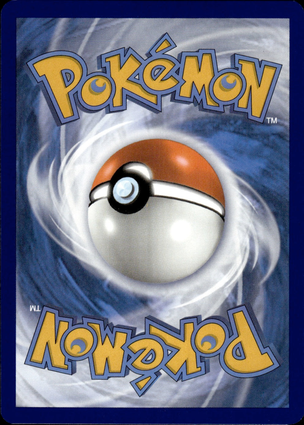 Houndstone ex (Back)