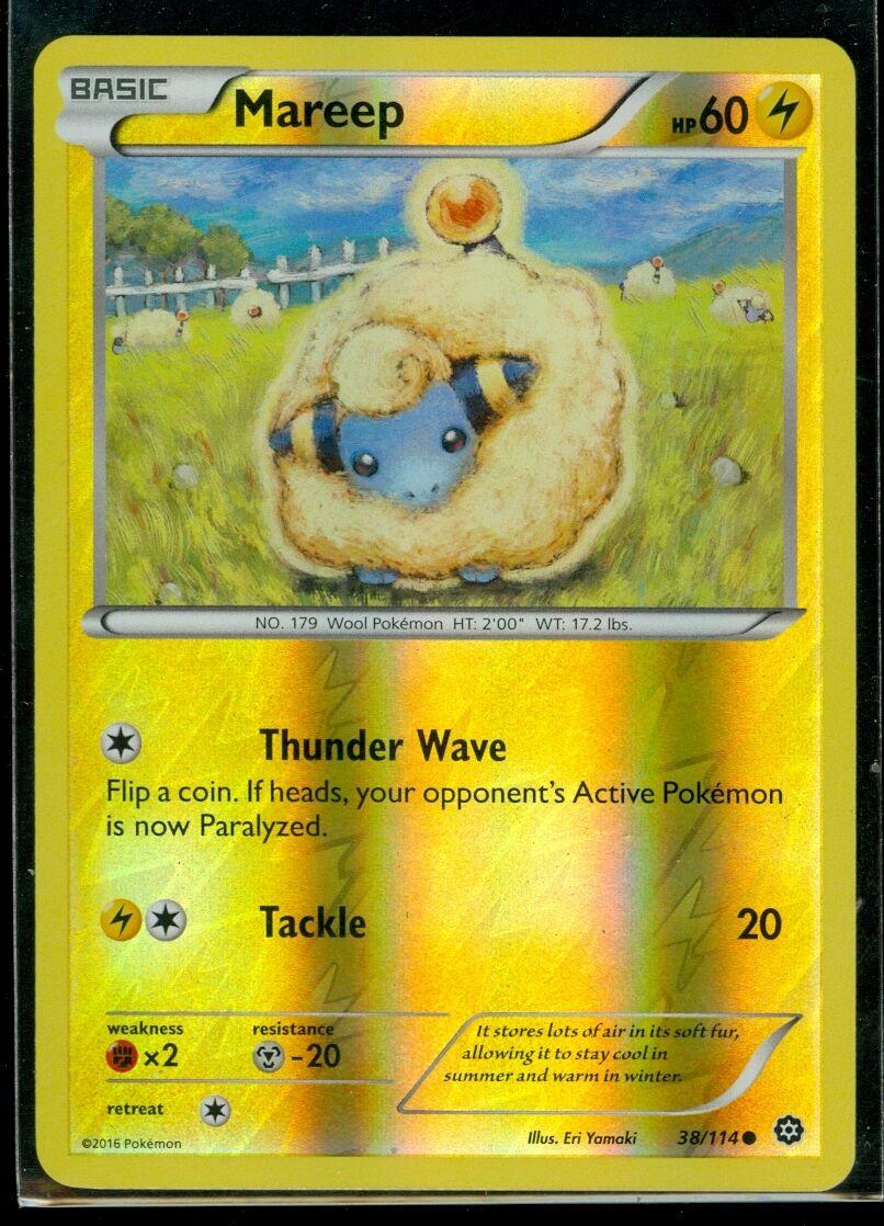 Mareep