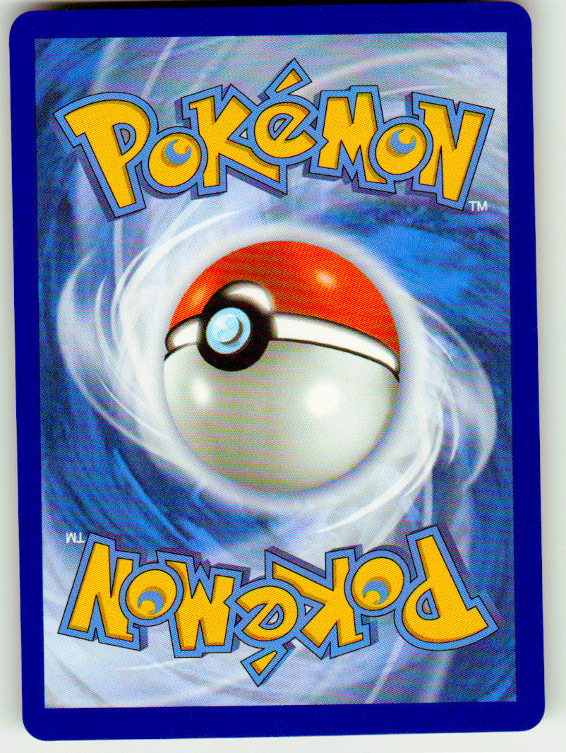 Kilowattrel ex (Back)