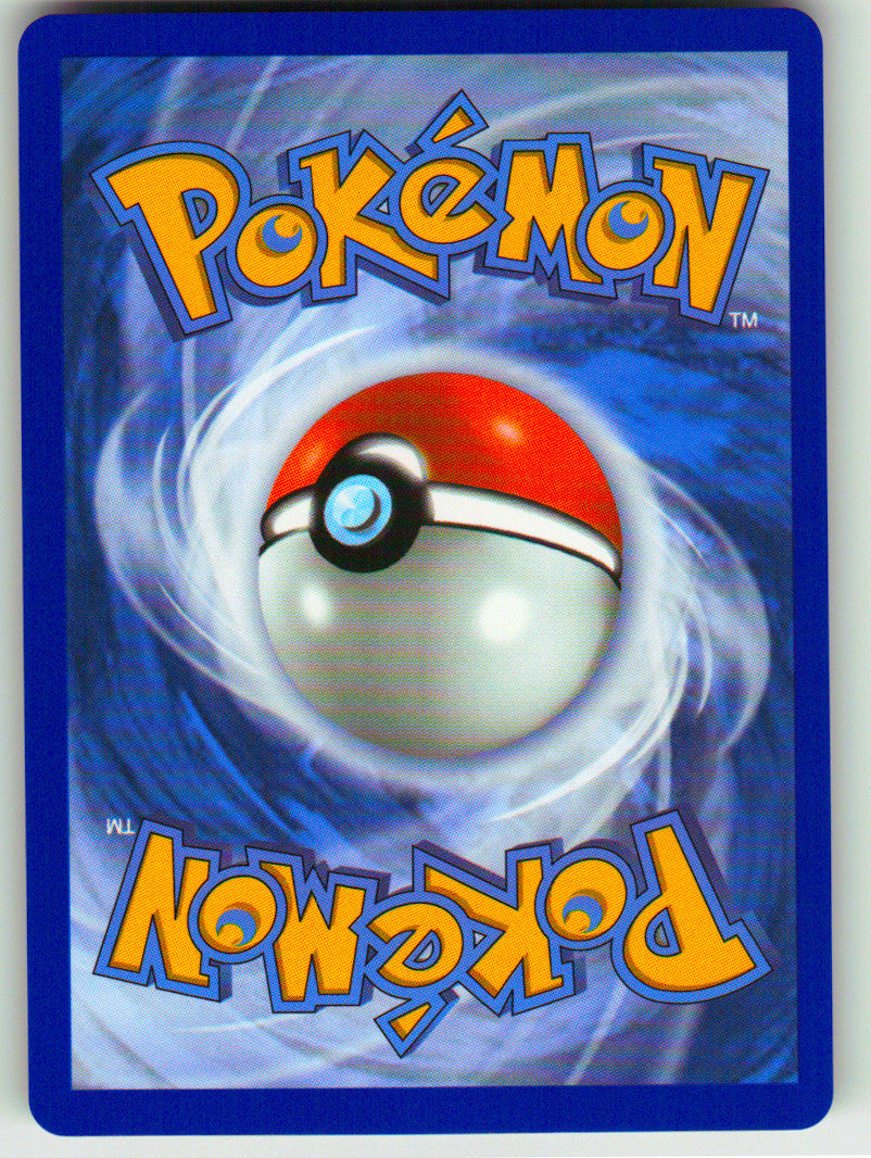 Togedemaru ex (Back)