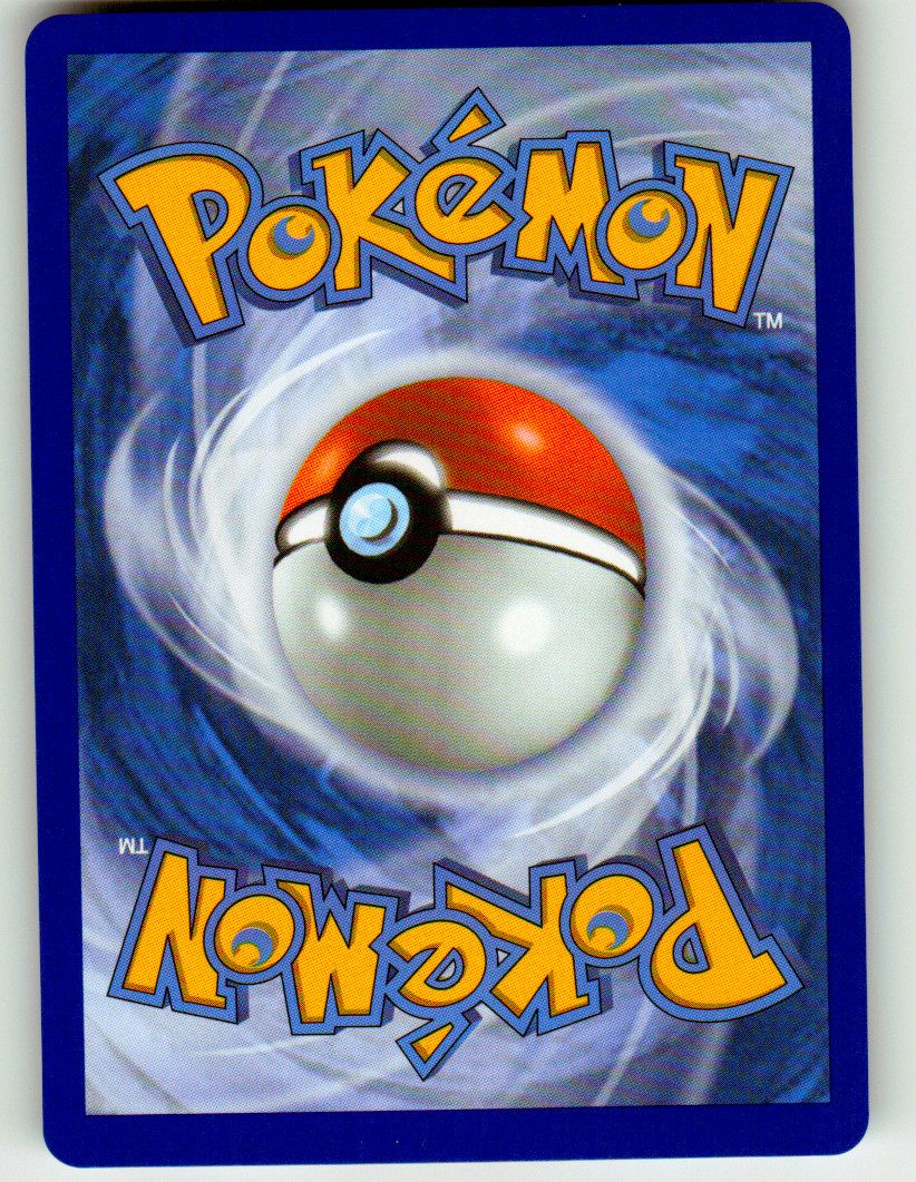 Rotom ex - 029/094 (Back) | Near Mint / English / Holofoil
