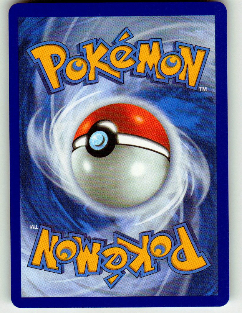 Rotom ex - 029/094 (Back) | Near Mint / English / Holofoil