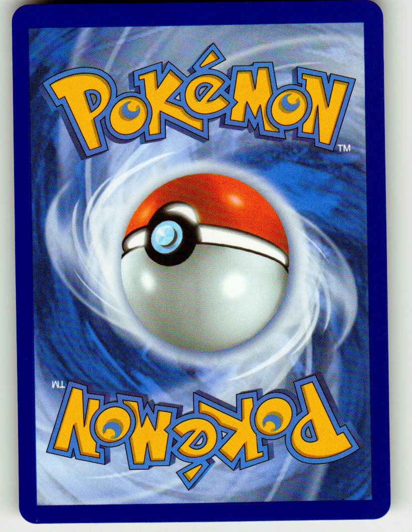 Mega Diancie ex (Back)
