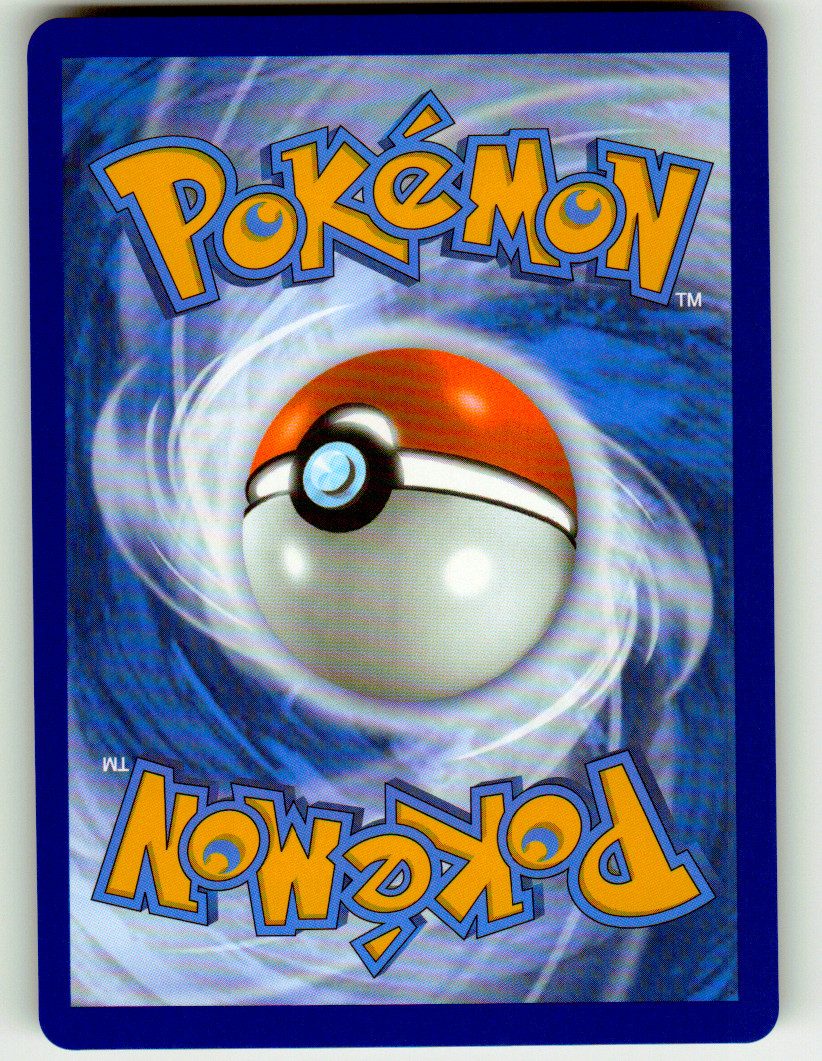 Deerling (Poke Ball Pattern) (Back)